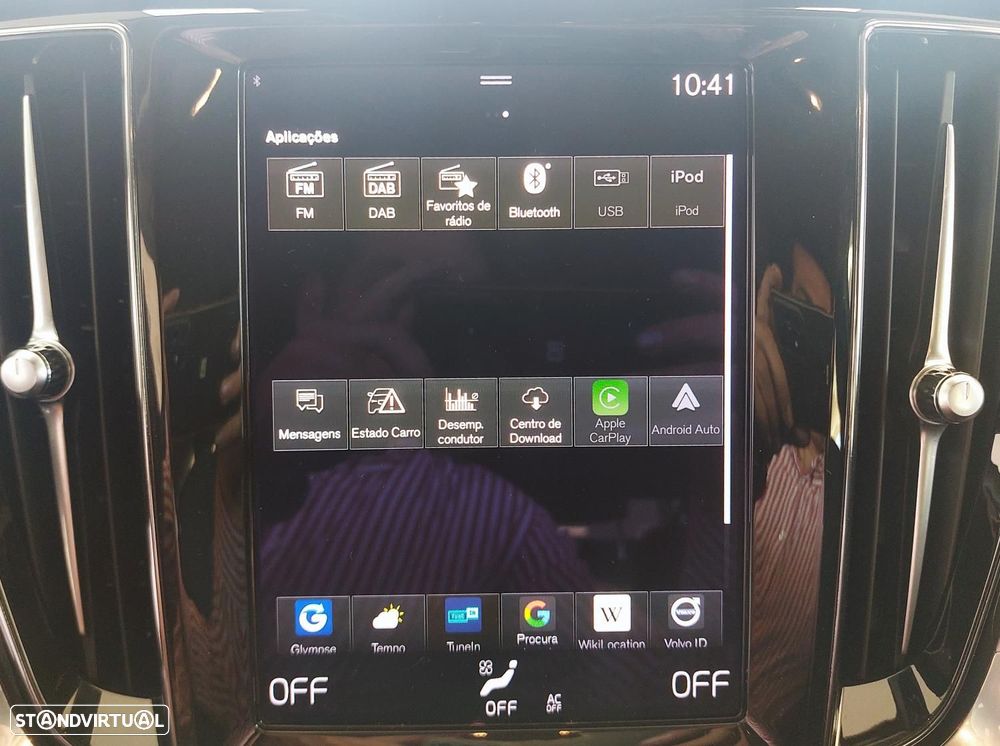 Volvo V60 2.0 T6 AWD TE Inscription Expression - 27