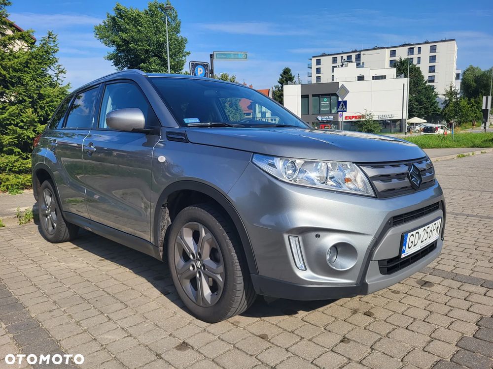 Suzuki Vitara 1.6 Premium 2WD - 8
