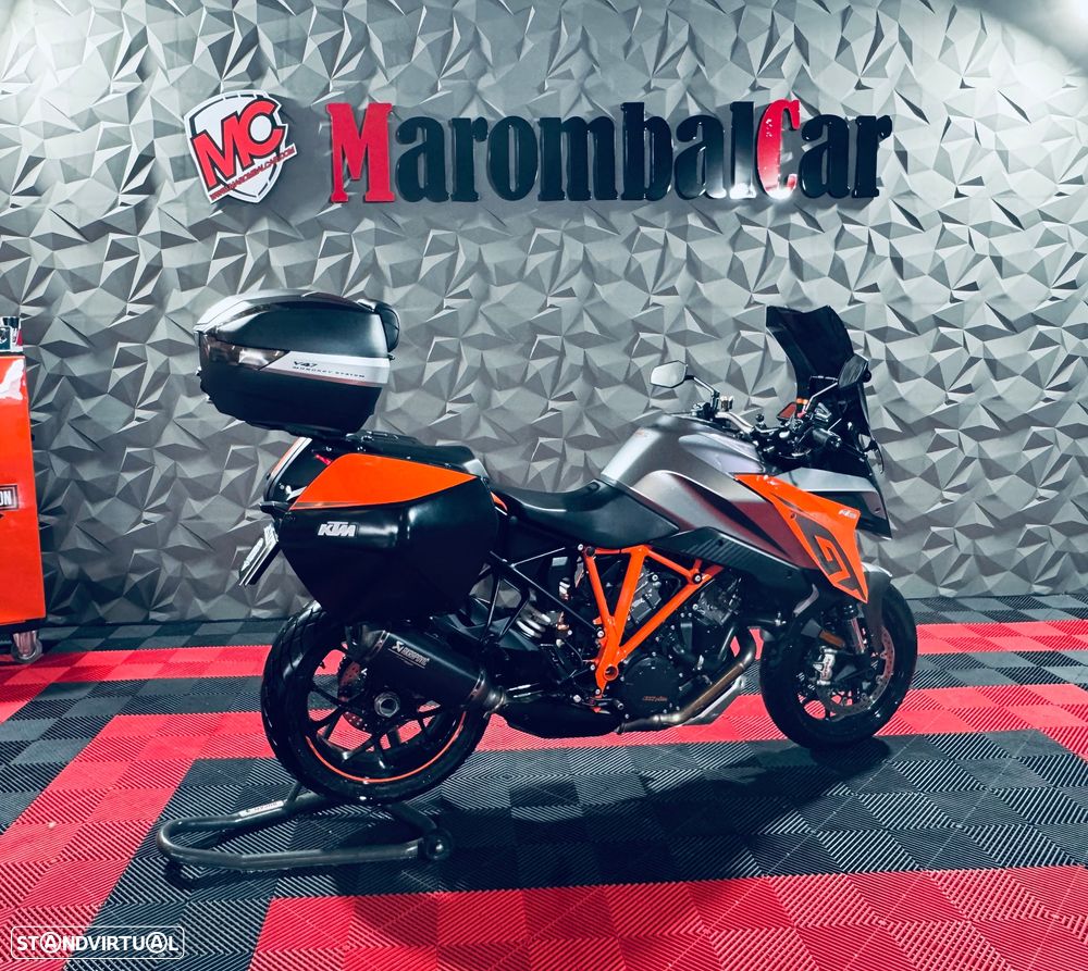KTM 1290 Super Adventure - 22