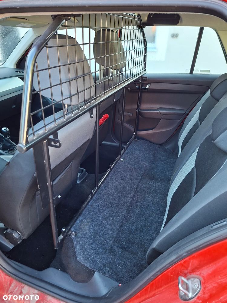 Skoda Fabia - 8