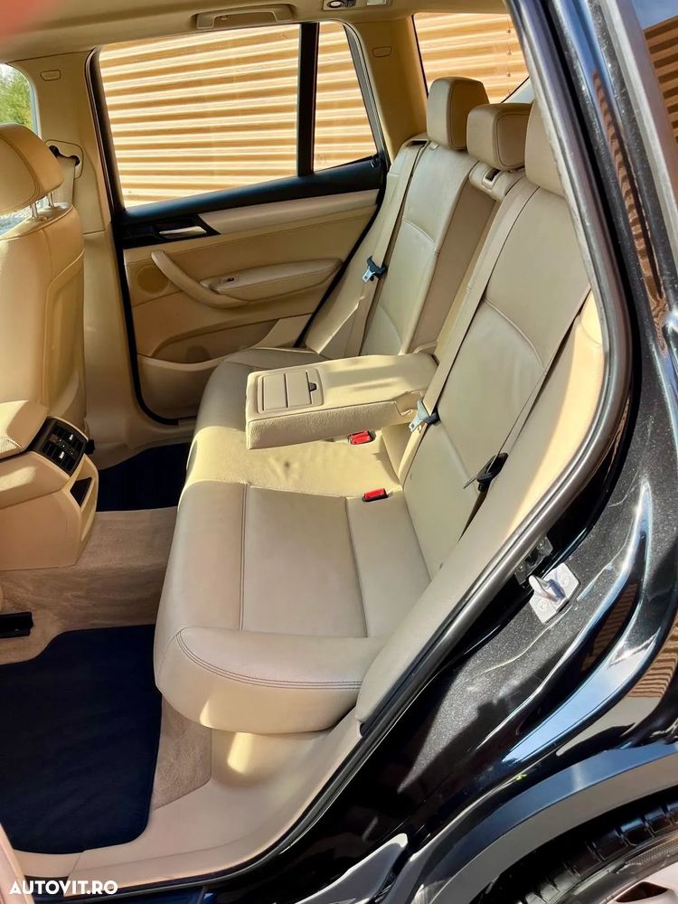 BMW X3 xDrive20d Aut. - 7