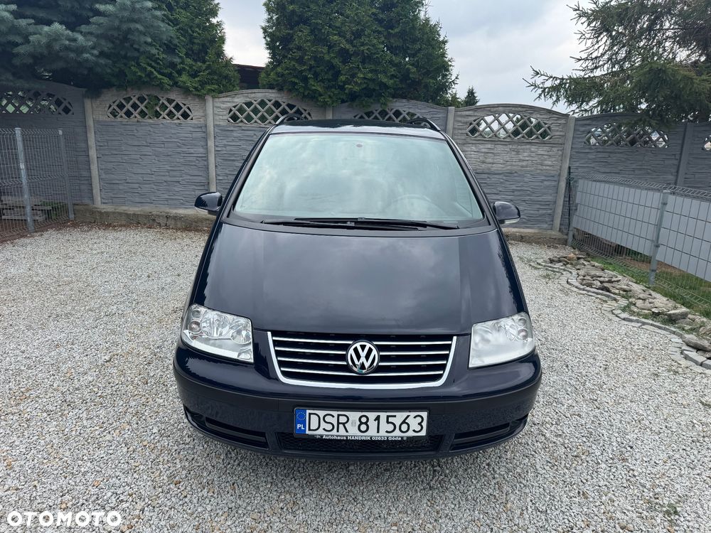 Volkswagen Sharan 2.0 Comfortline - 5