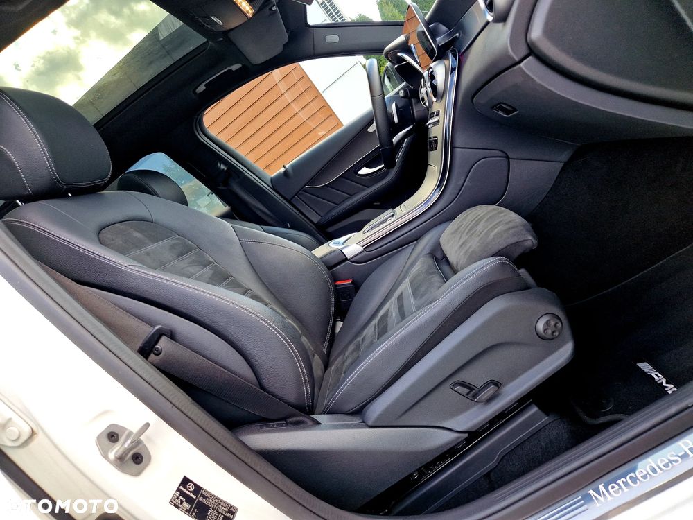 Mercedes-Benz GLC 300 de 4Matic 9G-TRONIC AMG Line Plus - 11
