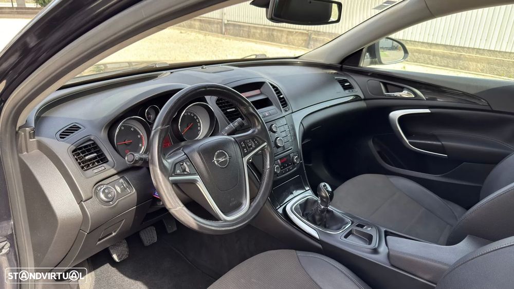 Opel Insignia 2.0 CDTi Sport S/S - 19