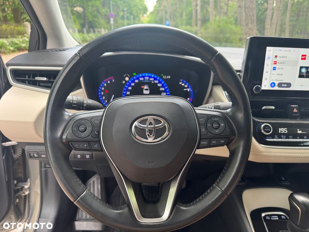 Toyota Corolla 1.8 Hybrid Comfort - 16