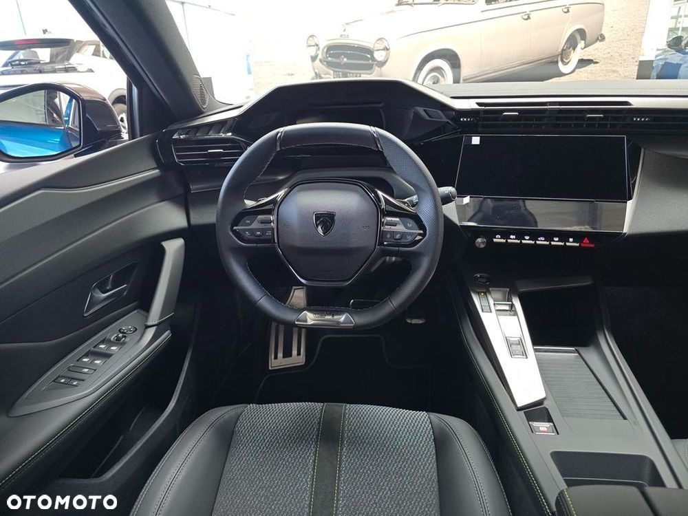 Peugeot 308 1.2 mHEV GT S e-DCS6 - 13