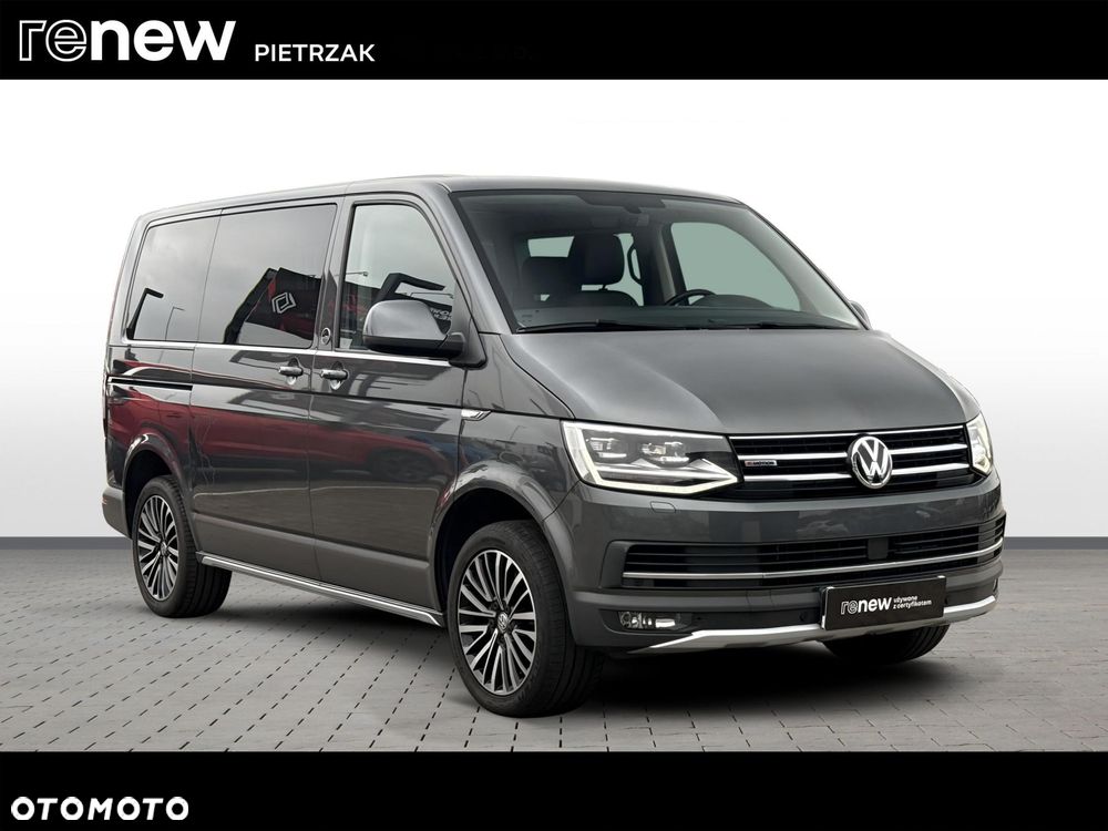 Volkswagen Multivan - 8