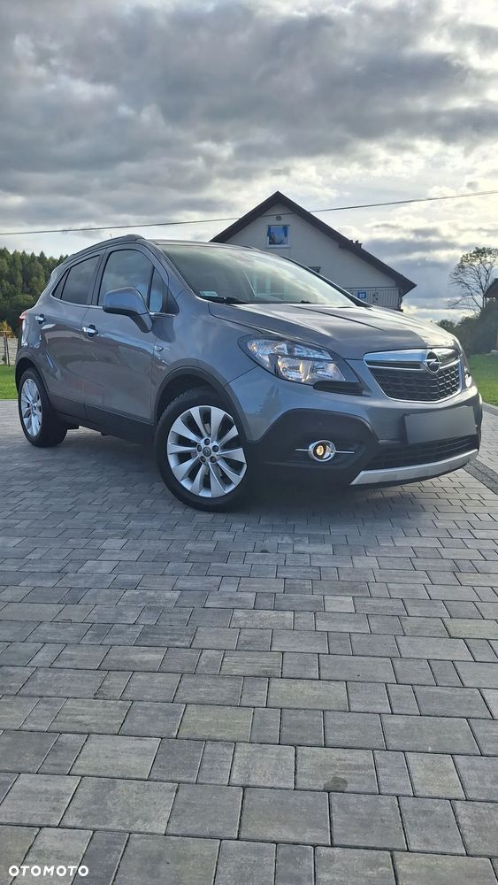 Opel Mokka 1.6 Cosmo S&S - 3