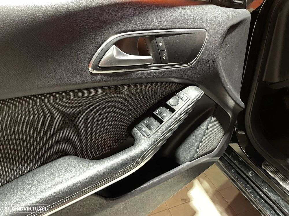 Mercedes-Benz A 180 CDI 7G DCT - 5