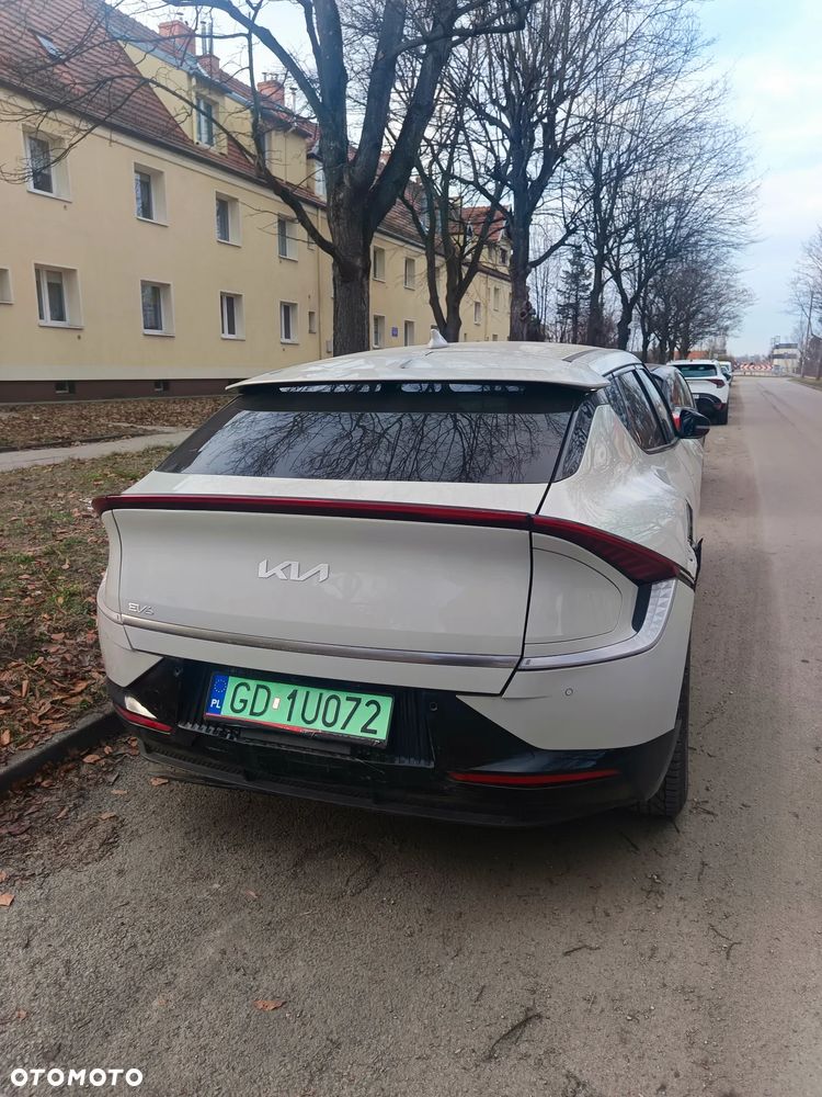 Kia EV6 77.4kWh AWD - 20