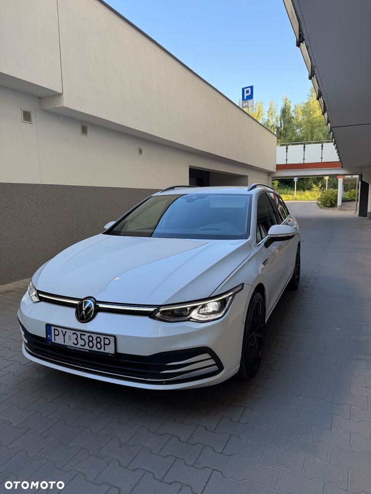 Volkswagen Golf 2.0 TDI SCR DSG Style - 3