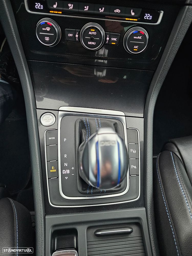 VW Golf 1.4 GTE Plug-in - 17