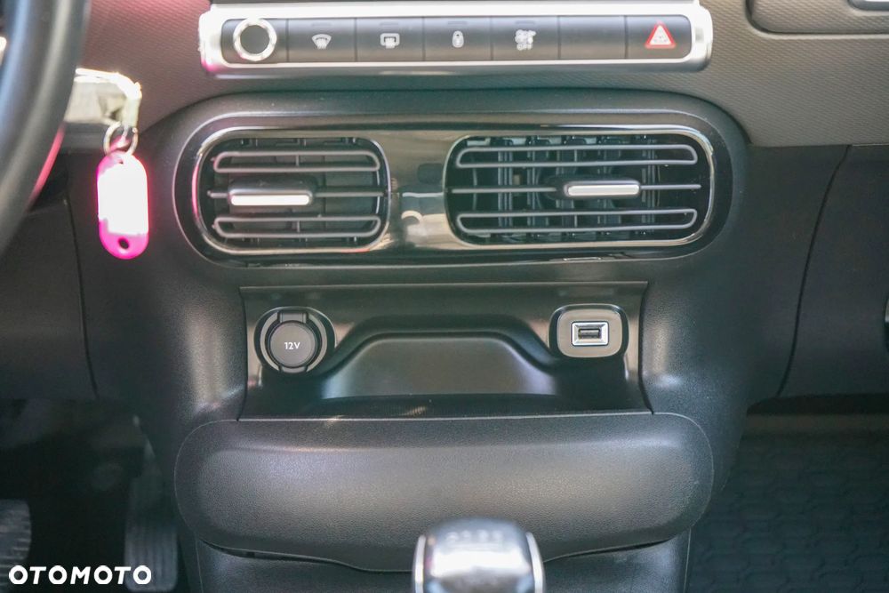 Citroën C4 Cactus - 27