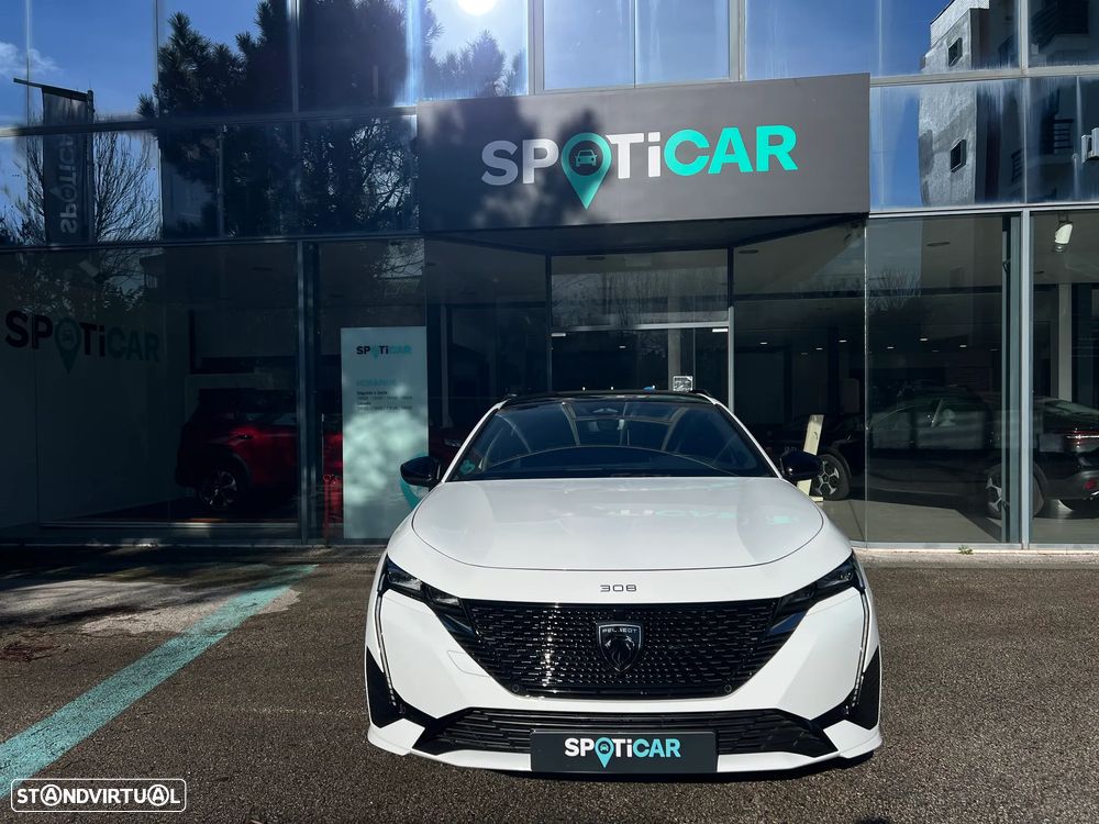 Peugeot 308 SW 1.6 Hybrid GT e-EAT8 - 3