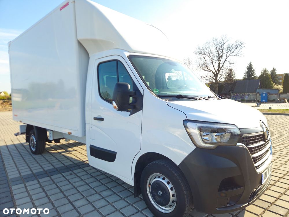 Renault MASTER Maxi klima L3H2 - 16