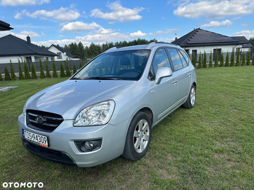 Kia Carens 2.0 CVVT LX Basis - 5