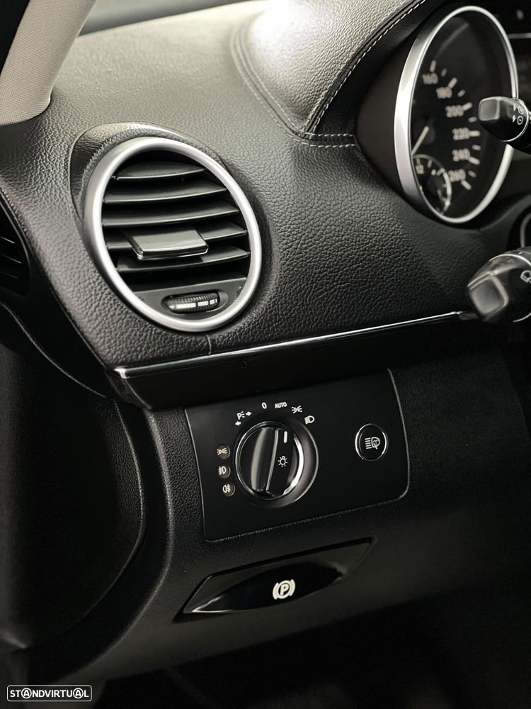 Mercedes-Benz GL 320 CDI 4Matic 7G-TRONIC - 9
