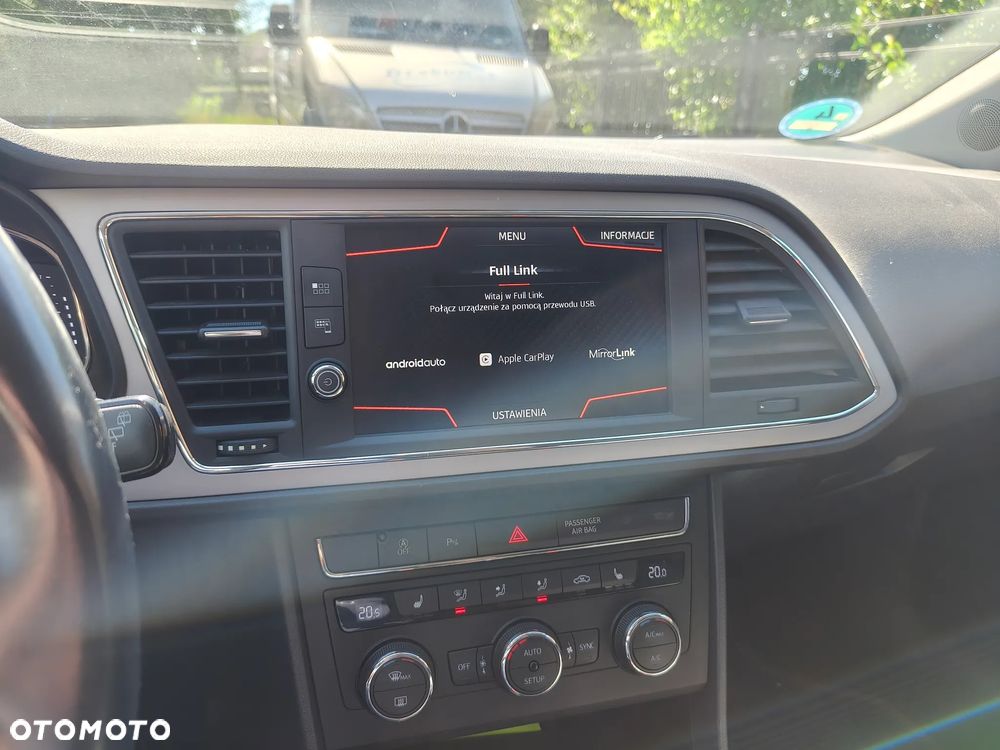 Seat Leon 1.6 TDI Start&Stop DSG FR - 9