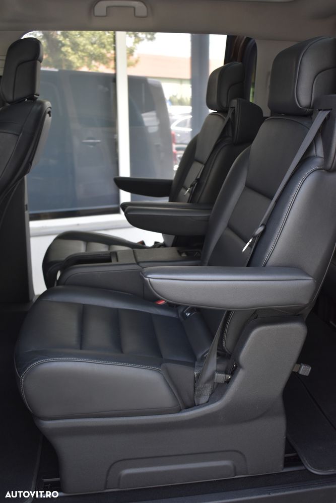 Toyota Proace 2.0 D-4D 177CP 6+1 8AT L2 Vip - 19