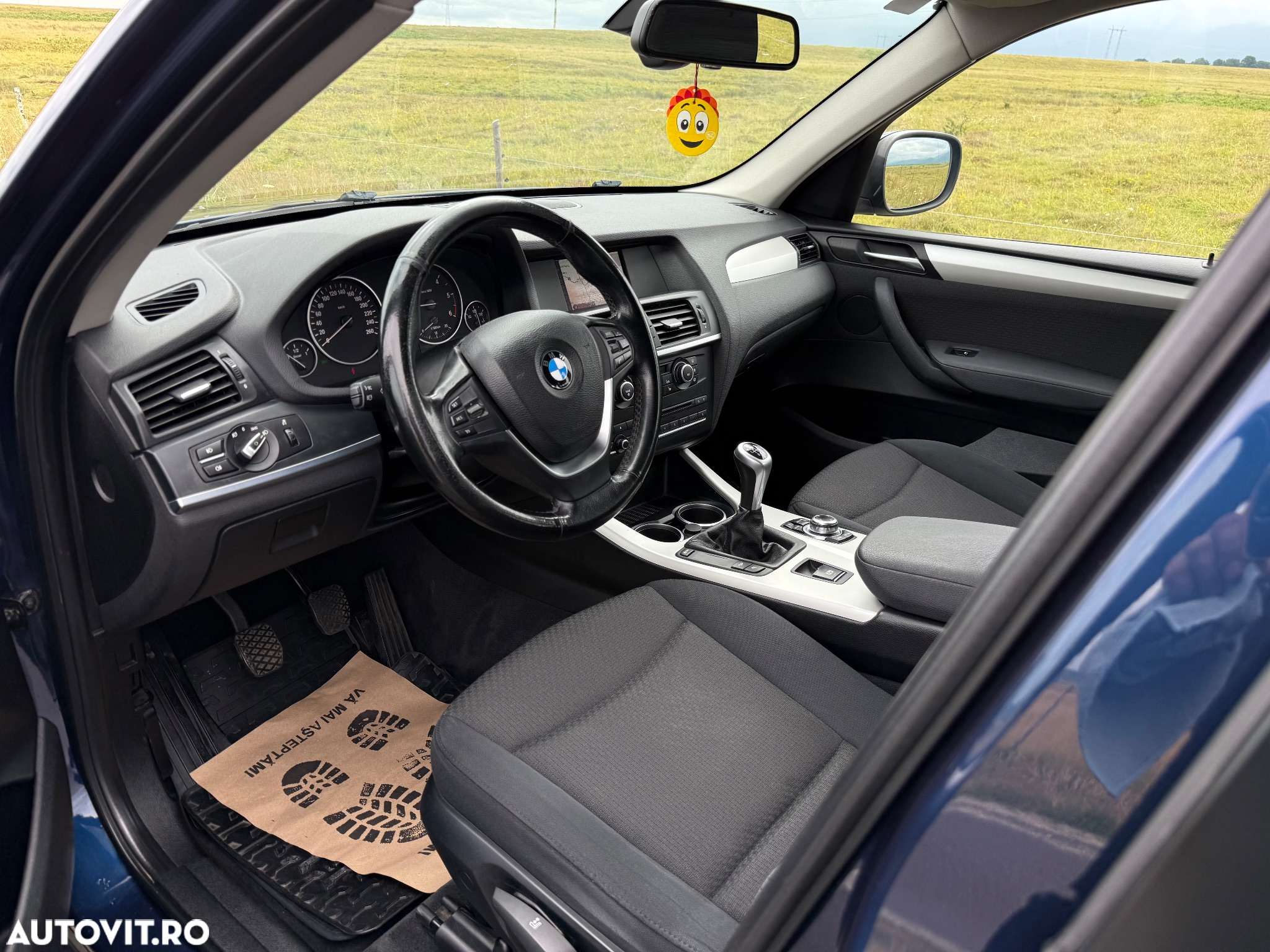 BMW X3 xDrive2.0d - 14