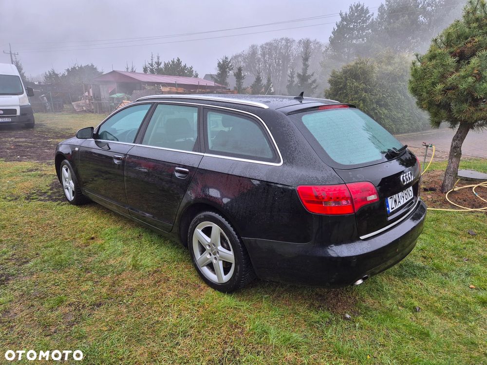 Audi A6 Avant 2.0 TDI DPF multitronic - 6