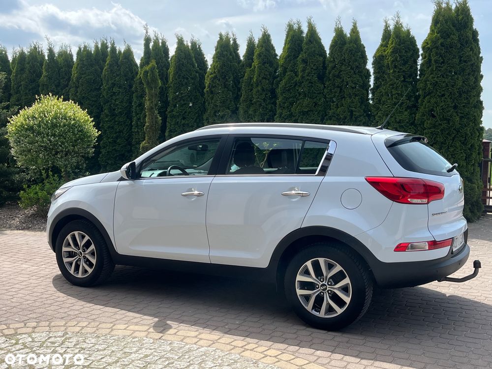 Kia Sportage - 15