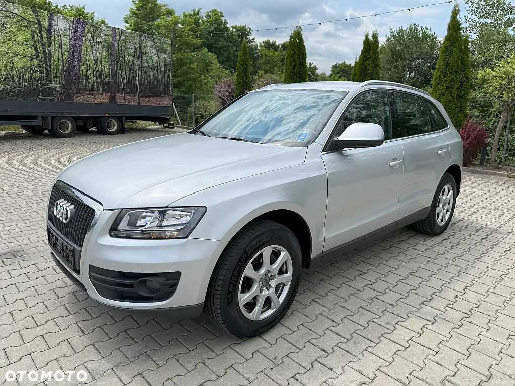 Audi Q5 2.0 TDI Quattro - 1