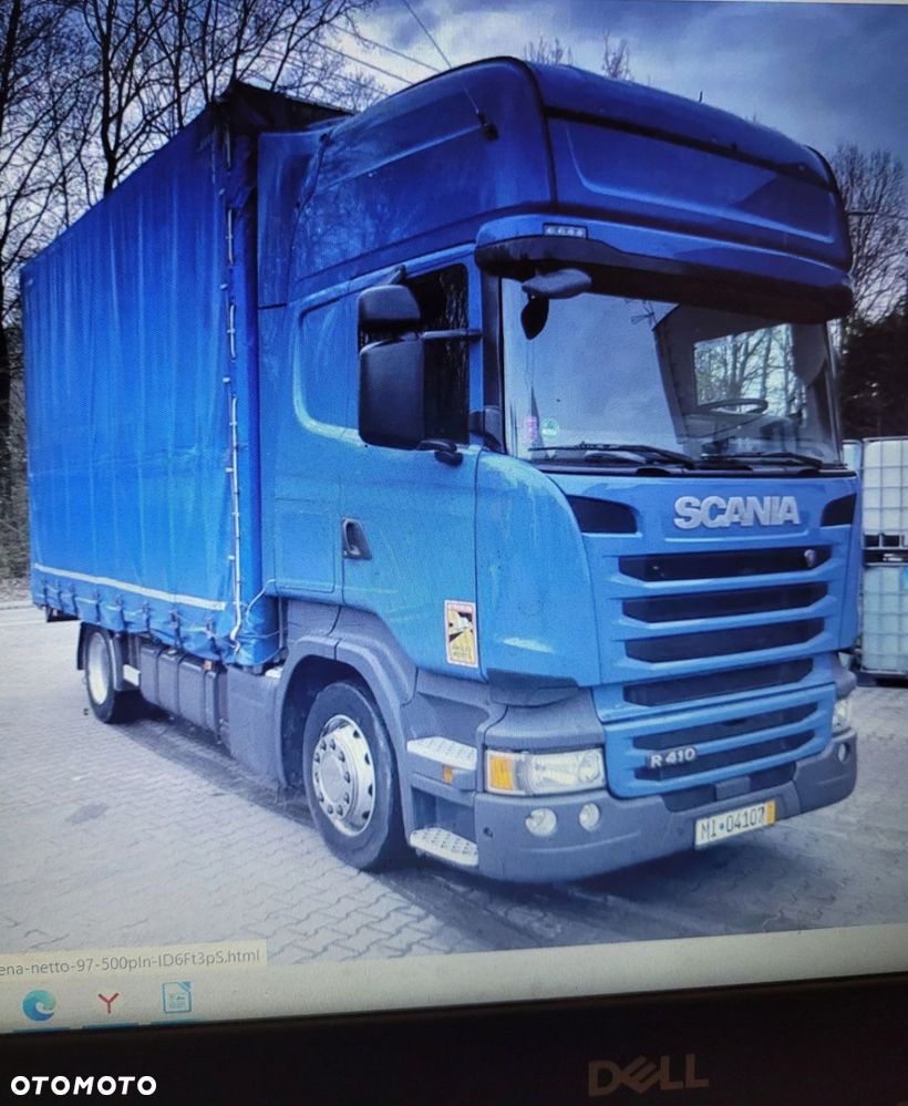 ZABUDOWA FIRANKA KONTENER 5,20 x 2,45 x 3,00 - 1