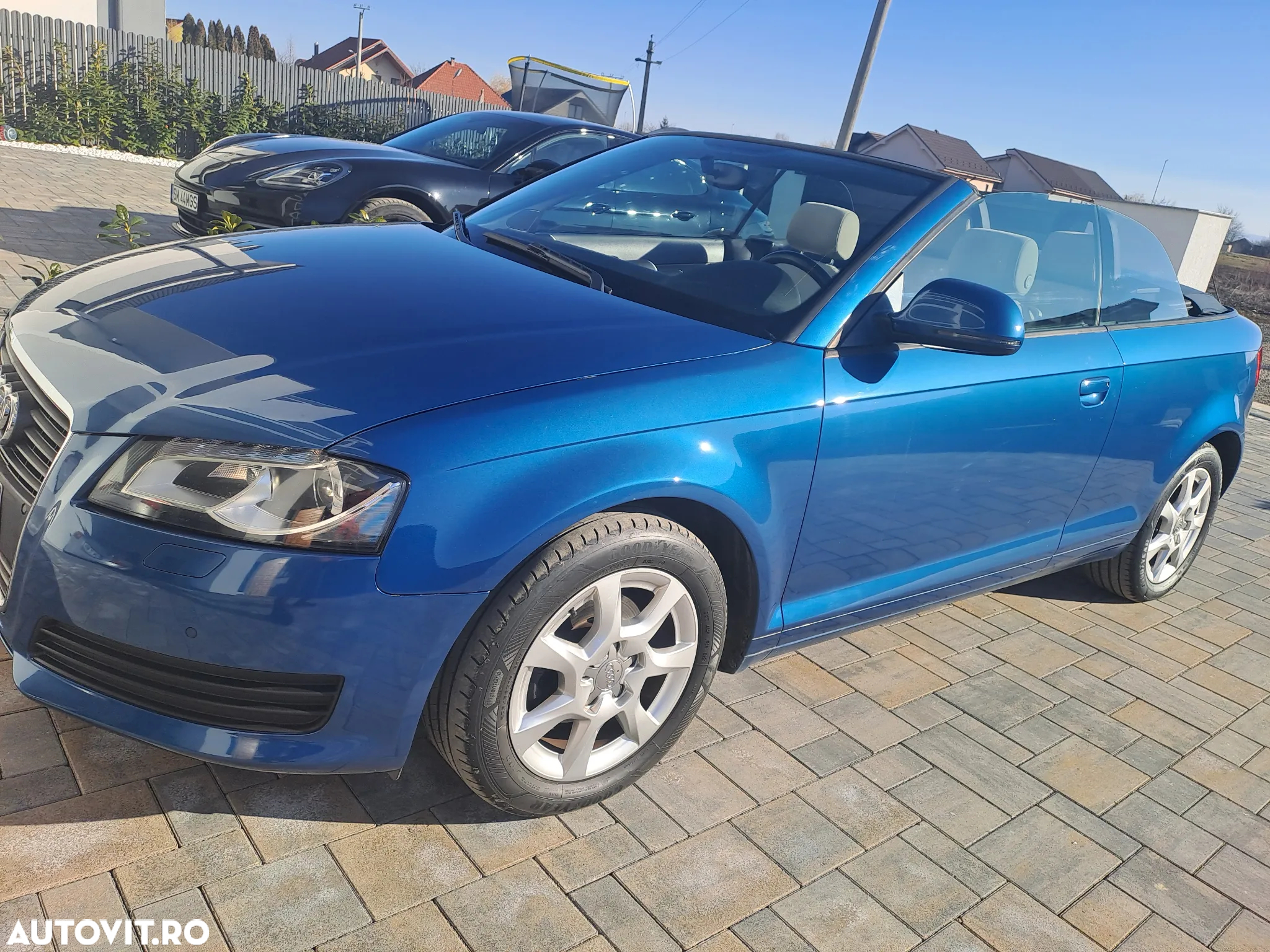 Audi A3 2.0 TDI DPF Ambiente - 5