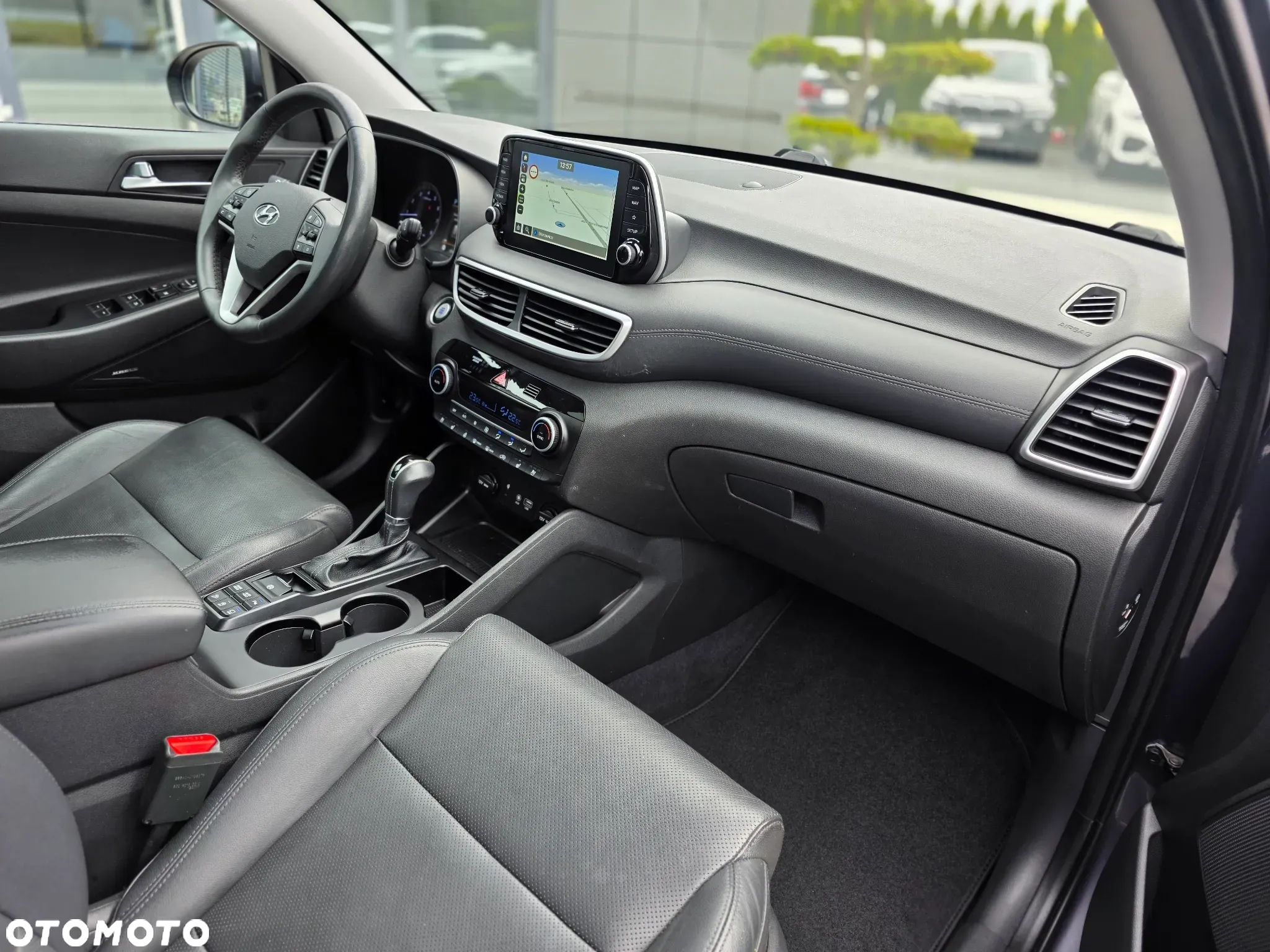 Hyundai Tucson 1.6 T-GDi Premium 4WD DCT - 16