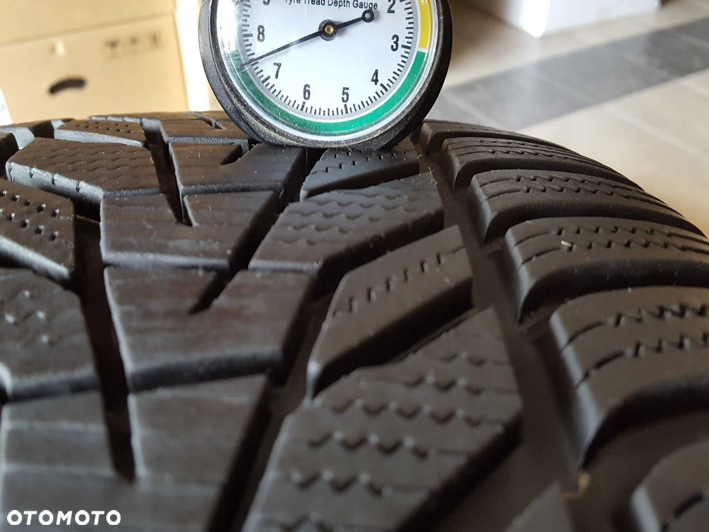 Koła zimowe 18 cali Nissan Navara Mercedes X klasa felgi 6x114,3 opony Hankook 255/60/18 - 9