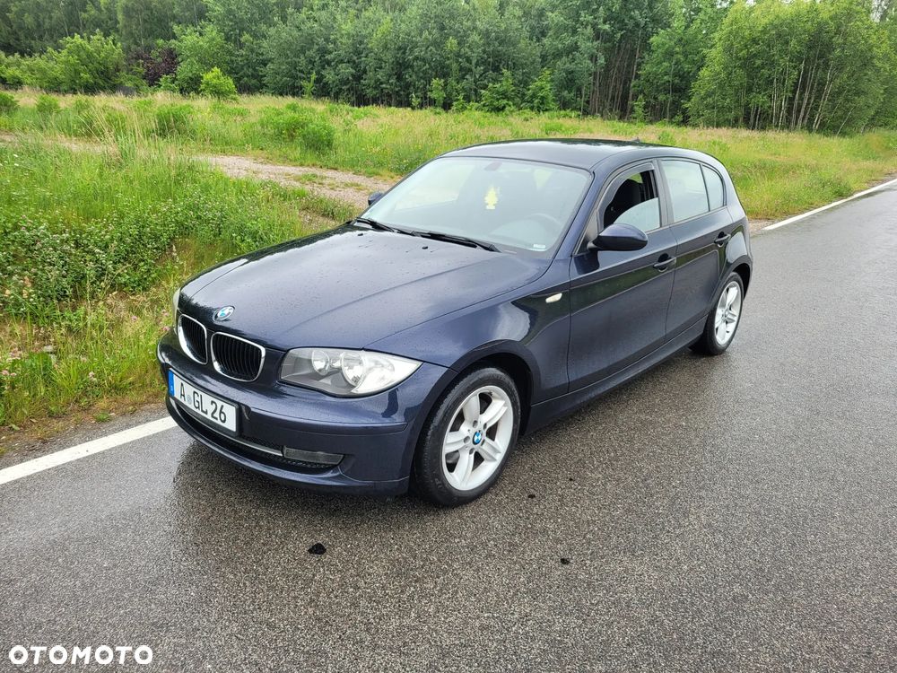 BMW Seria 1 118i Edition Sport - 2
