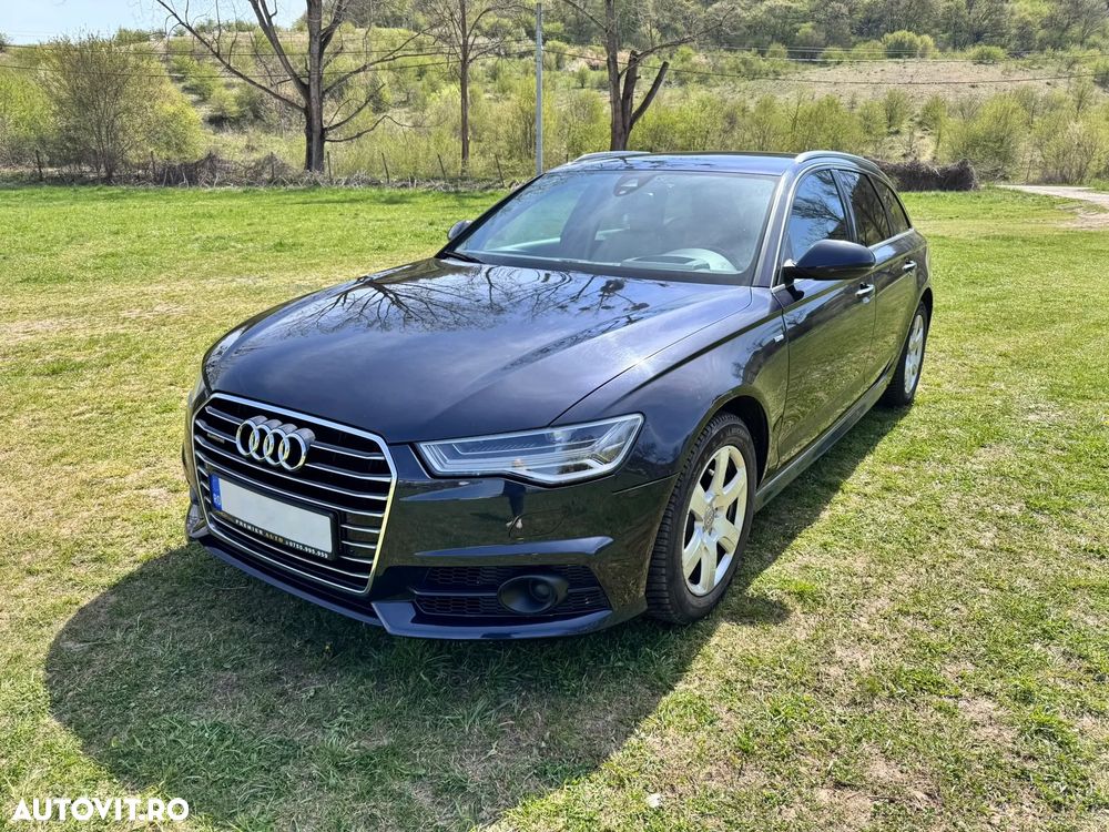 Audi A6 Limuzina 3.0 TDI S tronic - 2
