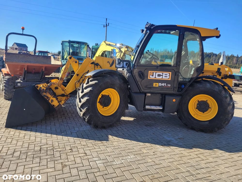 JCB 541-70 - 2