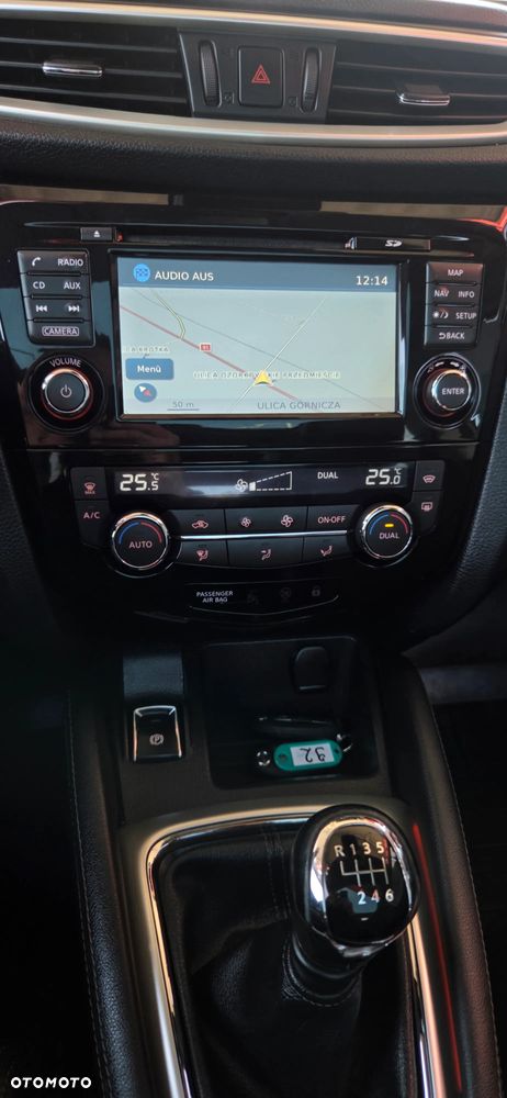 Nissan Qashqai 1.6 DCi ALL-MODE 4x4i TEKNA+ - 25