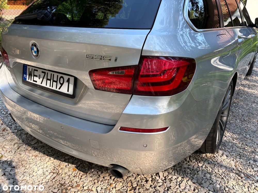 BMW Seria 5 - 32