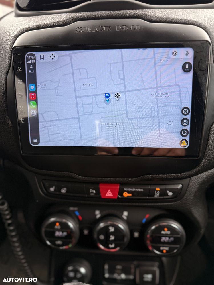 Jeep Renegade 2.0 M-Jet 4x4 AT Trailhawk - 14