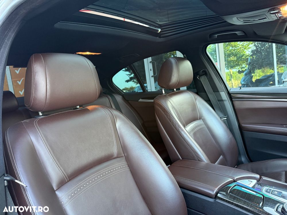 BMW Seria 5 520d AT - 18