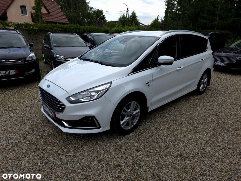 Ford S-Max 2.0 EcoBlue Titanium - 5