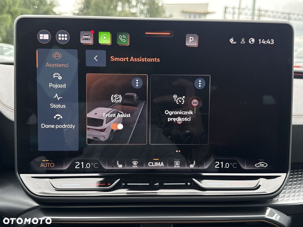 Cupra Leon Sportstourer 1.5 eTSI mHEV DSG - 28