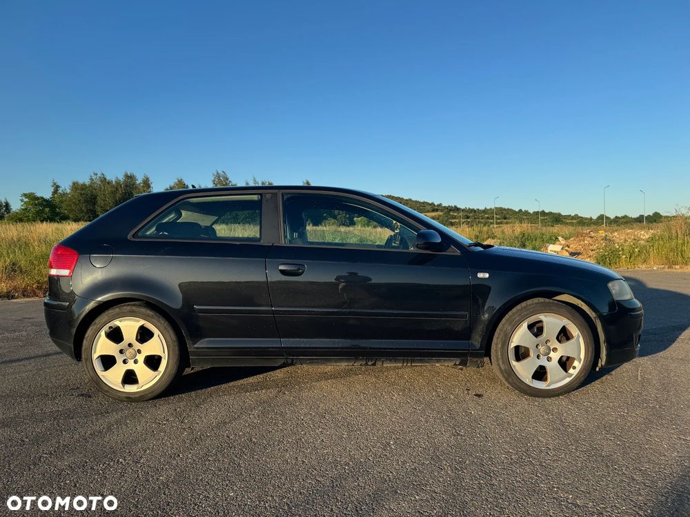Audi A3 2.0 TDI Attraction - 5