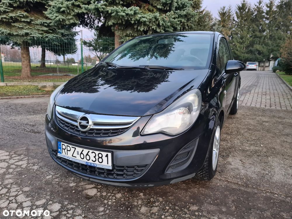 Opel Corsa 1.2 16V EcoFLEX Start-Stop Energy - 16