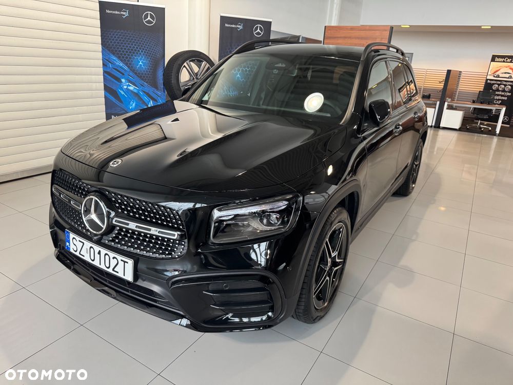 Mercedes-Benz GLB 200 mHEV AMG Line 7G-DCT - 8
