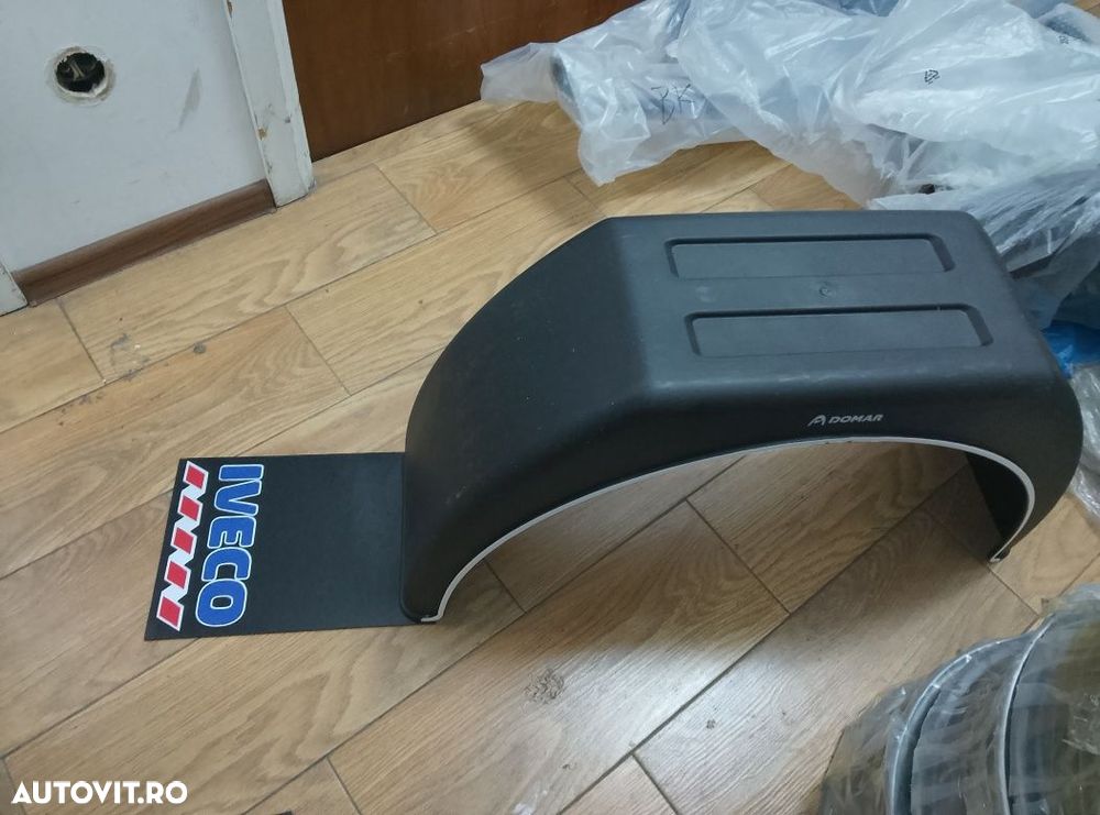 Apărătoare noroi punte simpla doar dk3110 apărătoare noroi Iveco - 1