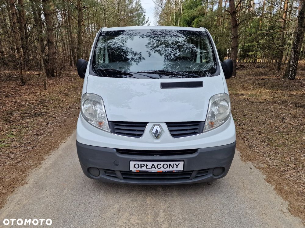 Renault Trafic - 2