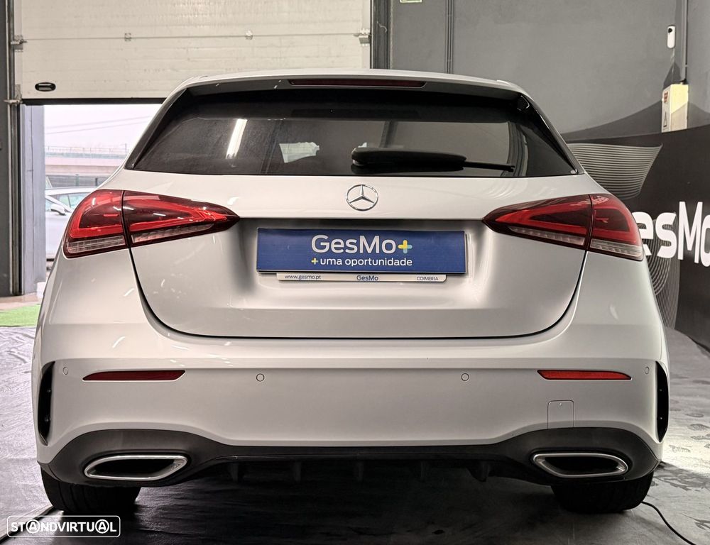 Mercedes-Benz A 180 d AMG Line Aut. - 6