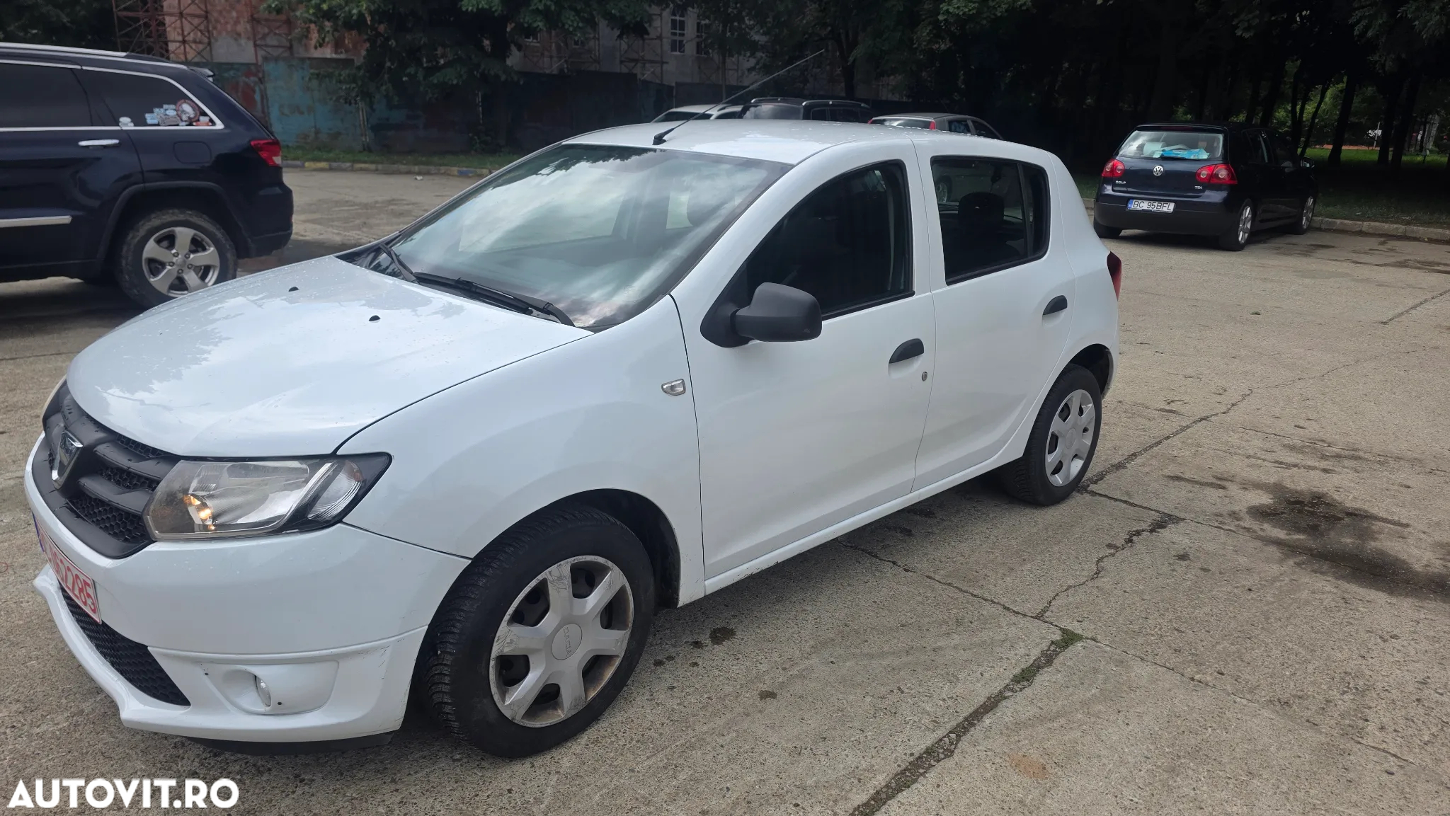 Dacia Sandero 1.2 16V Laureate - 6