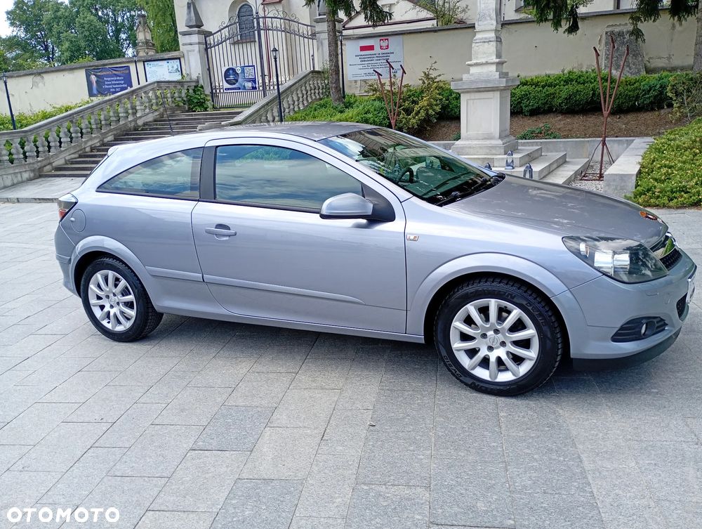 Opel Astra 1.6 Enjoy - 15