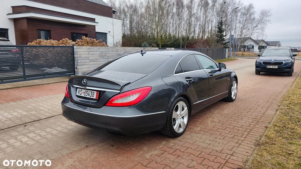 Mercedes-Benz CLS 320 CDI 7G-TRONIC Grand Edition - 23