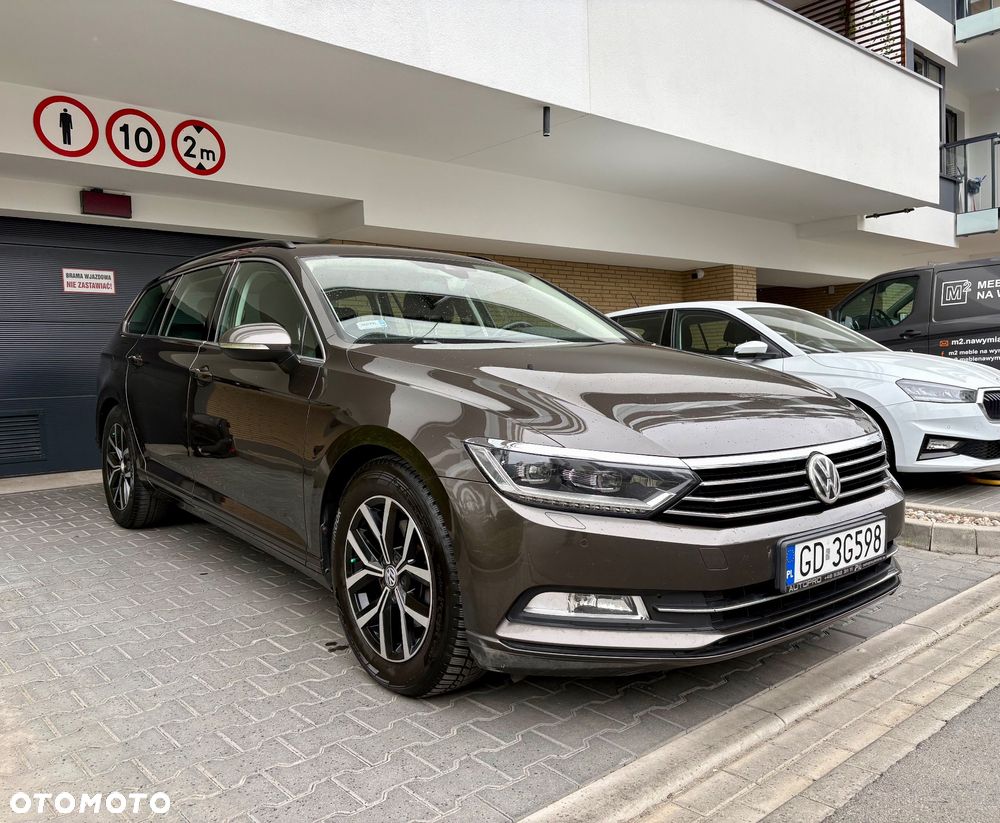 Volkswagen Passat 2.0 TDI BMT Highline DSG7 - 3